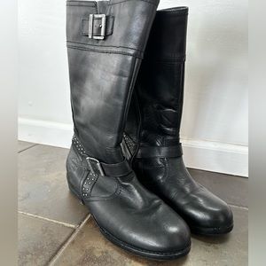 Harley-Davidson Leather Boots